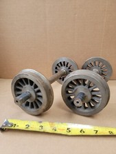Pair live steam for sale  Concord