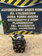 Compressore aria condizionata usato  Roma