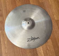 Zildjian rock ride for sale  Waterville