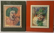 Vintage pair framed for sale  Fresno