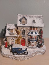 Lilliput lane christmas for sale  DOLLAR