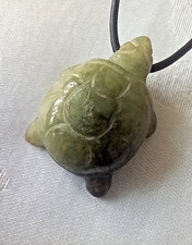 Green stone carved for sale  LONDON
