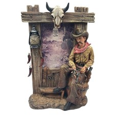 Vtg western scene for sale  Atglen