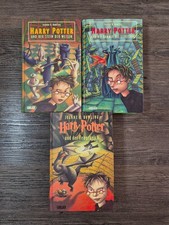 Harry potter bücher gebraucht kaufen  Riegelsberg