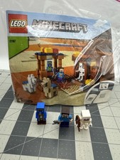 Lego minecraft trading for sale  Tacoma