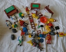 Playmobil lotto misto usato  Oricola