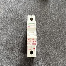 Mem 16a mcb for sale  SWINDON