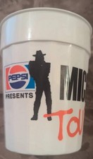 Copa de colecionador Michael Jackson Bad Tour 1988 Pepsi  comprar usado  Enviando para Brazil