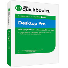 Quickbooks desktop pro for sale  Newport Beach