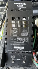 Mackie c300z altoparlante usato  Spedire a Italy