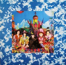 The Rolling Stones Their Satanic Majesties Request Vinyl Record VG+/VG+ comprar usado  Enviando para Brazil
