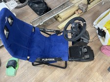 Playseat challenge playstation for sale  EXMOUTH