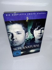 Supernatural komplette staffel gebraucht kaufen  Mömbris