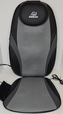 Almofada de massagem Snailax Shiatsu com almofada de cadeira de massagem térmica massageador de costas para amassar comprar usado  Enviando para Brazil