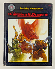 Advanced dungeons dragons d'occasion  Limours