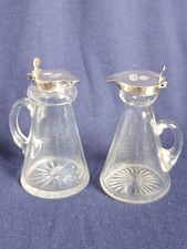 Two vintage cutglass for sale Two vintage cutglass for sale  SOMERTON