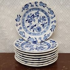 Vintage antique blue for sale  Ravenna