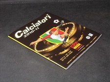 Calciatori 2010 2011 usato  Italia