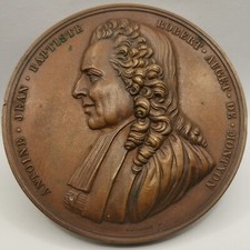 Medaille cuivre 1900 d'occasion  Antony