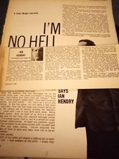 Xm41 ephemera 1965 for sale  LEICESTER