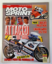 Motosprint 1989 ducati usato  Roma