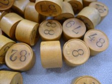 Ancien loto decaux d'occasion  Paris IX