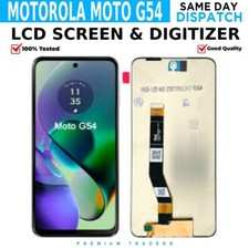 Digitalizador tela sensível ao toque substituição LCD para Motorola Moto G7 XT2343-1 comprar usado  Enviando para Brazil