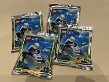 lego city police usato  Calvizzano