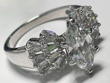 silver cocktail ring for sale silver cocktail ring for sale UK