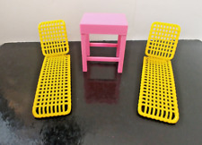 Vintage barbie poolside for sale  Stewartville