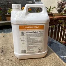 Prochem fibre fabric for sale  SKEGNESS