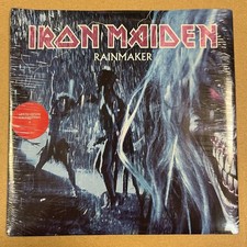 IRON MAIDEN-RAINMAKER / DANCE OF DEATH (ORCH. VERSION)-OG UK EMI 45-SEALED!! comprar usado  Enviando para Brazil