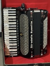 Fisarmonica professionale supe usato  Genova