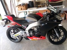Aprilia 125 rs4 gebraucht kaufen  Niederwinkling