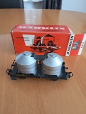 Märklin kohlestaubwagen 4511 gebraucht kaufen  Linden