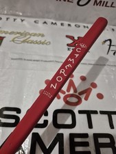Aurhentic scotty cameron for sale  STOWMARKET