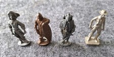 Ferrero zinnfiguren metallfigu gebraucht kaufen  Spelle