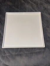 Cb2 square plate for sale  Grand Rapids