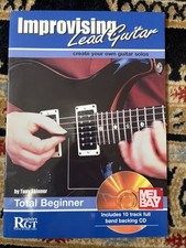 Improvising lead guitar for sale  WINCHESTER