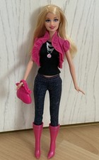 Barbie Modezauber In Paris A Fashion Fairytale 2011, usado comprar usado  Enviando para Brazil