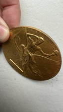 Medaille ancienne bronze d'occasion Medaille ancienne bronze d'occasion  Aix-en-Provence-