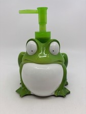 Frog soap lotion for sale  Geneva