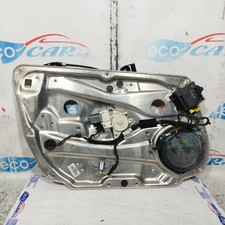 Cremagliera anteriore mercedes usato  Acerra