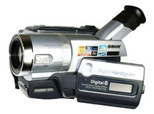 Sony digital camcorder gebraucht kaufen  Hennef