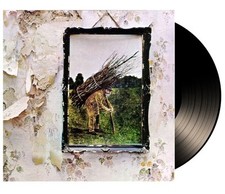 1971 Led Zeppelin IV Near Mint 1st Press [Porky Pecko Duck] Vinyl Record NM LP comprar usado  Enviando para Brazil
