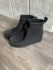 Clarks wallabee 37 gebraucht kaufen  Wedel