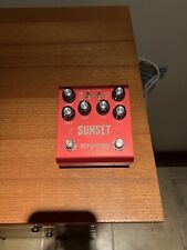 Strymon sunset dual for sale  Stony Brook