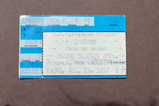 Vtg santana august for sale  Los Angeles