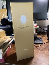 LOUIS ROEDERER Cristal Brut 2008 Champagne Caja Vacía con Folleto Coleccionable segunda mano  Embacar hacia Argentina