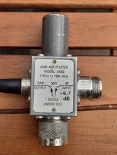 Anritsu wiltron messbrücke gebraucht kaufen  Kirchheim b.München